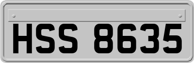 HSS8635