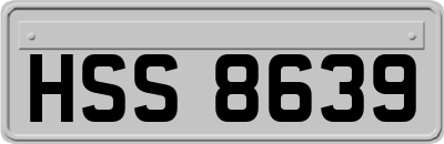 HSS8639