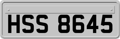 HSS8645