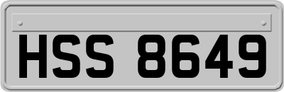 HSS8649