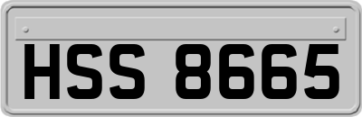 HSS8665