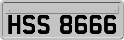 HSS8666