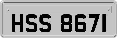HSS8671