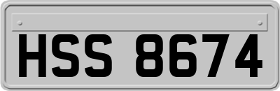 HSS8674