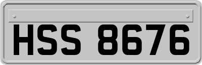 HSS8676