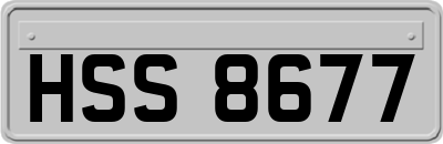 HSS8677