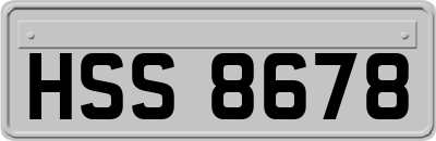 HSS8678
