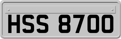HSS8700