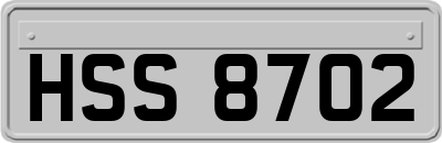 HSS8702