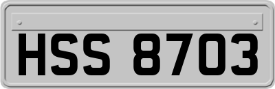 HSS8703
