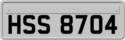 HSS8704