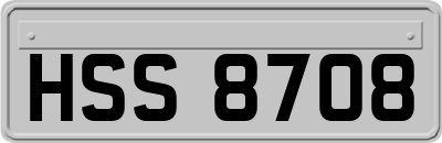 HSS8708