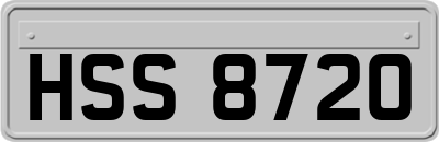 HSS8720