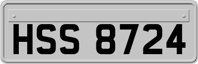 HSS8724