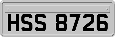 HSS8726