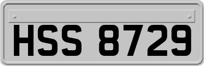 HSS8729