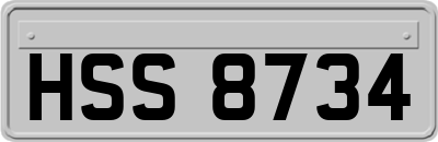 HSS8734
