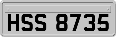 HSS8735
