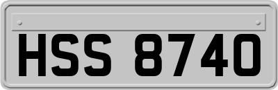 HSS8740