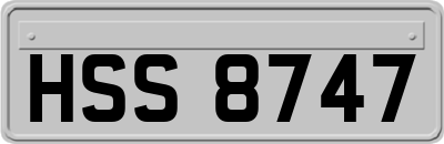 HSS8747