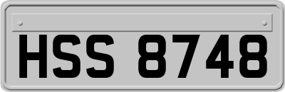 HSS8748