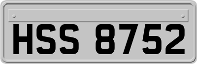 HSS8752