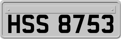 HSS8753