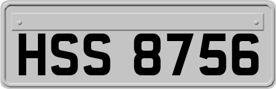 HSS8756