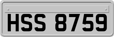 HSS8759