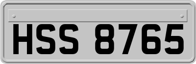 HSS8765