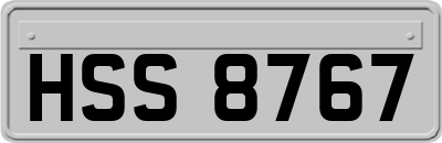 HSS8767