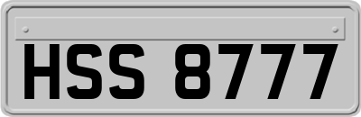 HSS8777