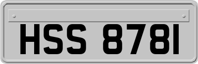 HSS8781