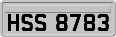 HSS8783