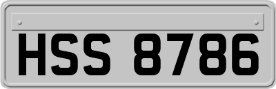 HSS8786
