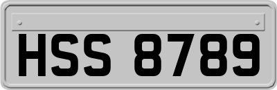HSS8789