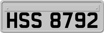 HSS8792