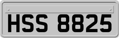 HSS8825