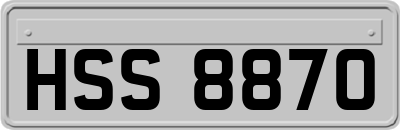 HSS8870