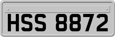 HSS8872