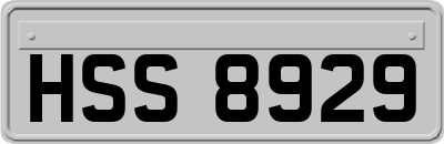 HSS8929