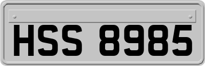 HSS8985