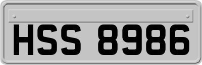 HSS8986