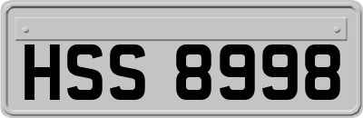 HSS8998