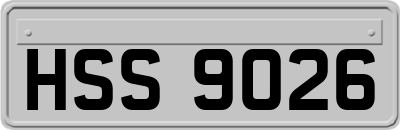 HSS9026