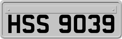 HSS9039