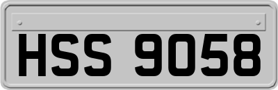 HSS9058