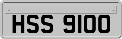 HSS9100