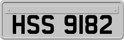 HSS9182