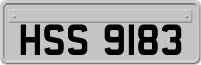 HSS9183